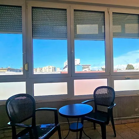 Maja W Privateparking Appartement Zadar