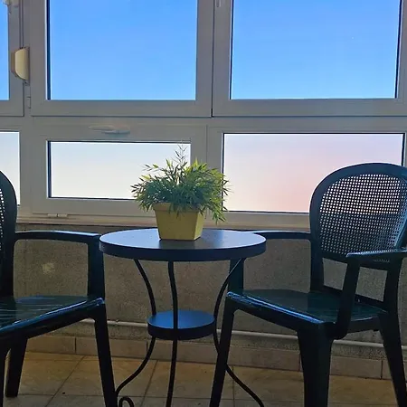 Maja W Privateparking 公寓 *