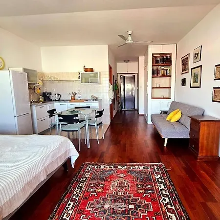 公寓 Maja W Privateparking