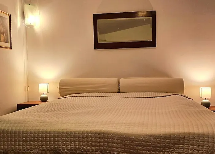 Lägenhet Maja W Privateparking *