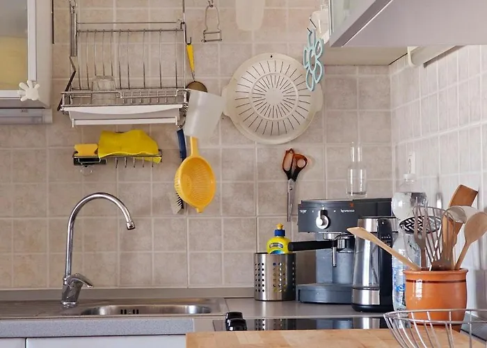 Lägenhet Maja W Privateparking