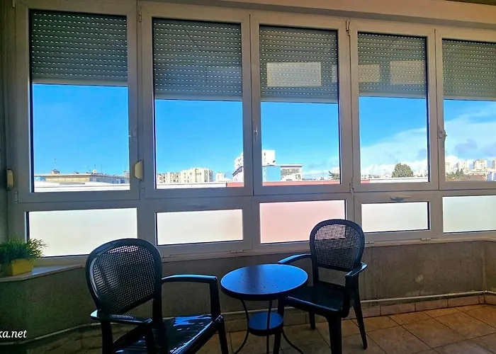 Maja W Privateparking Lägenhet Zadar