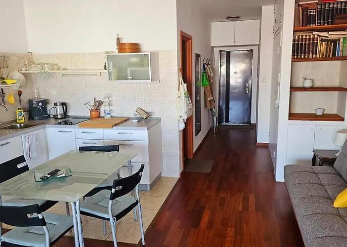 Lägenhet Maja W Privateparking Zadar