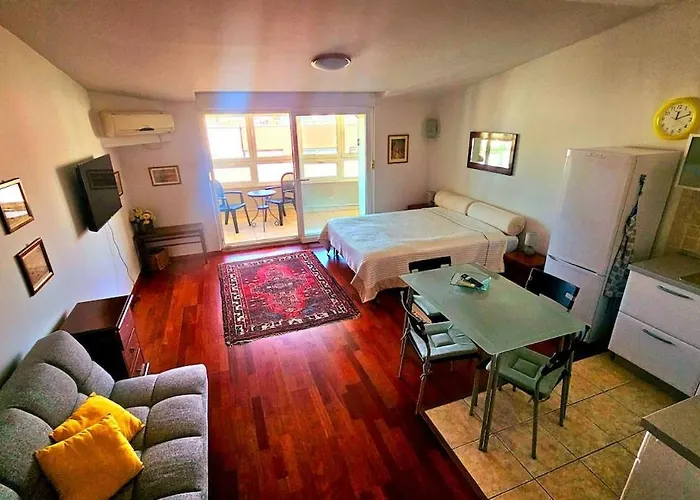 Апартаменты Maja W Privateparking