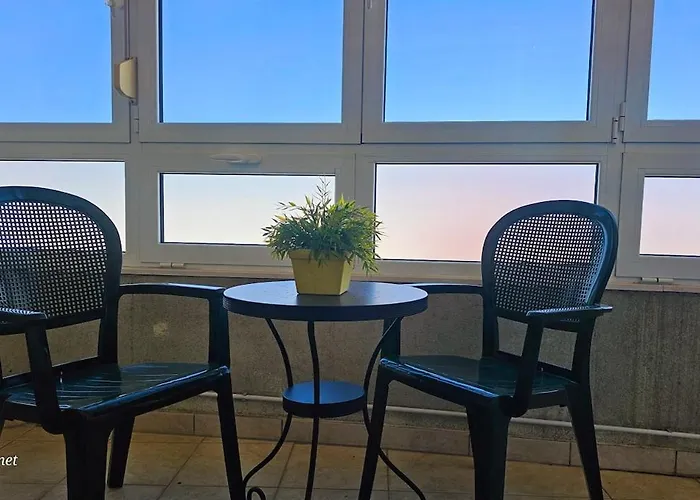 Maja W Privateparking Lägenhet *