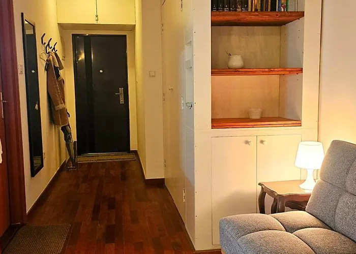 Maja W Privateparking Lägenhet Zadar