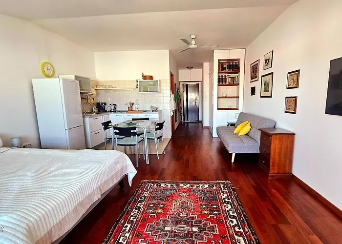 Lägenhet Maja W Privateparking