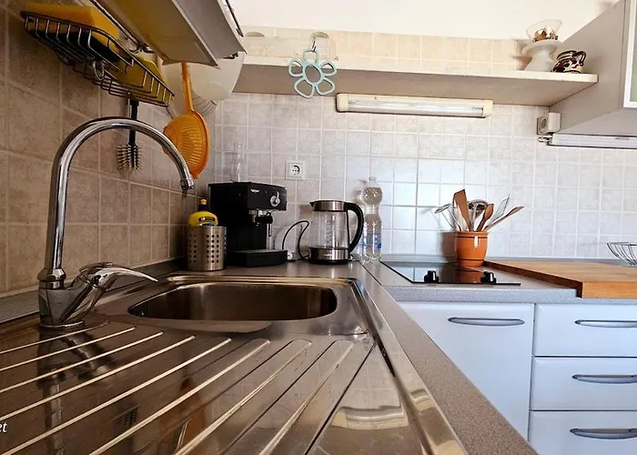 Lägenhet Maja W Privateparking *